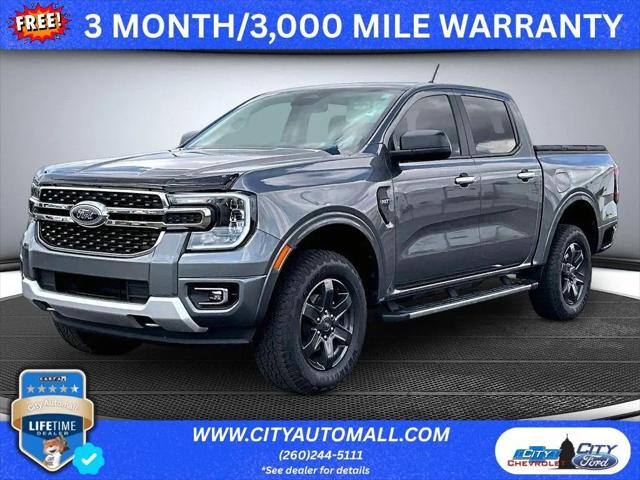 2024 Ford Ranger XLT for sale in Columbia City, IN