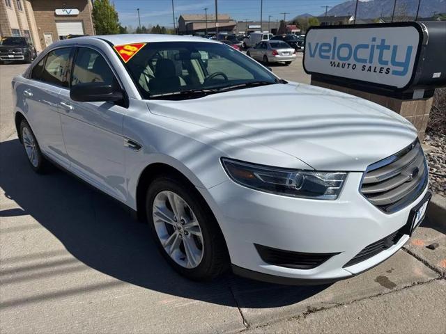 2018 Ford Taurus SE for sale in Draper, UT