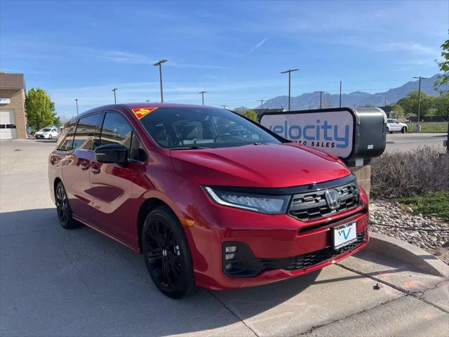 2025 Honda Odyssey Sport-L for sale in Draper, UT
