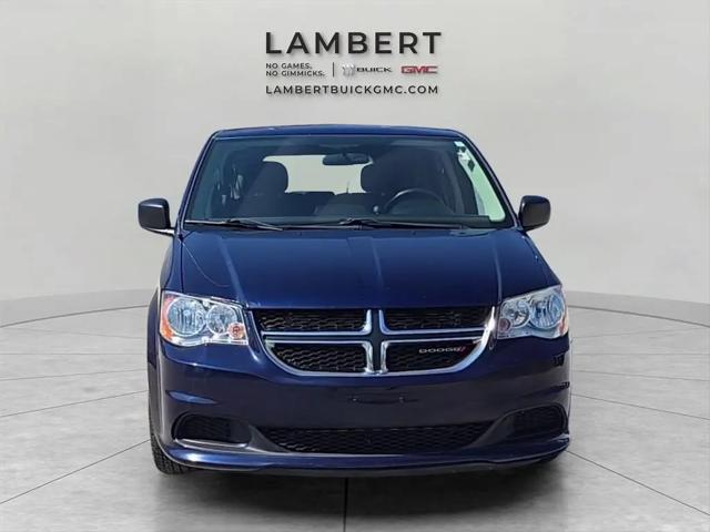 2016 Dodge Grand Caravan SE for sale in Cuyahoga Falls, OH