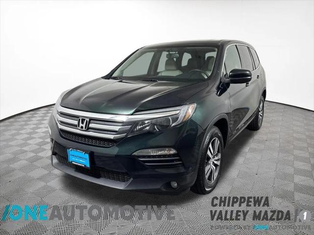 2016 Honda Pilot EX-L for sale in Chippewa Falls, WI