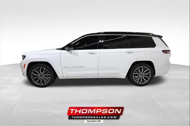 2025 Jeep Grand Cherokee L Summit Reserve 4x4 for sale in Springfield, MO