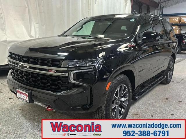 2022 Chevrolet Tahoe 4WD Z71 for sale in Waconia, MN