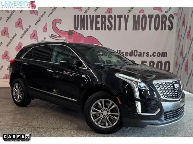 2021 Cadillac XT5 AWD Premium Luxury for sale in Chattanooga, TN