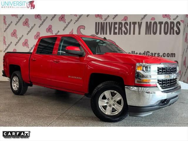 2018 Chevrolet Silverado 1500 1LT for sale in Chattanooga, TN