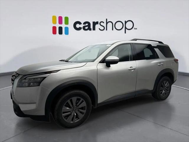 2025 Nissan Pathfinder SV 4WD for sale in Cranberry Twp, PA