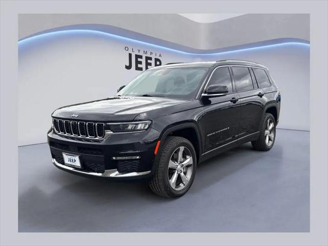 2021 Jeep Grand Cherokee Limited 4x4 for sale in Olympia, WA