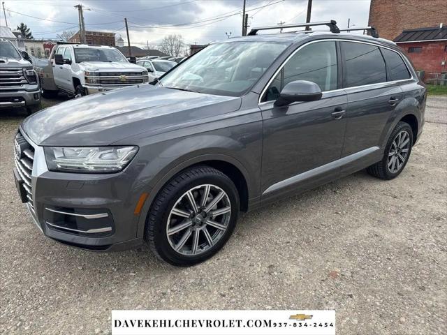 2019 Audi Q7 55 Premium for sale near Mechanicsburg, OH