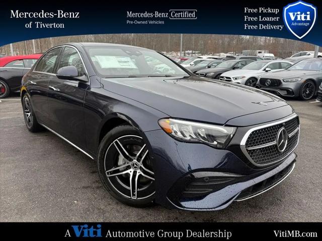 2026 Mercedes-Benz E 350 E 350 for sale in Tiverton, RI