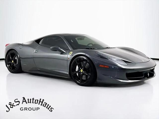2015 Ferrari 458 Italia Base for sale in Ewing, NJ