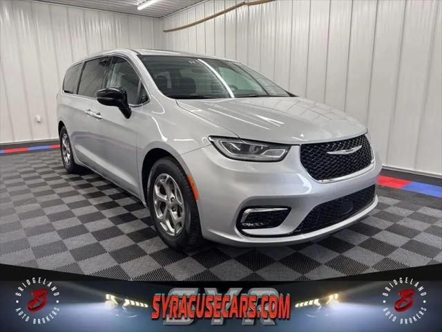2024 Chrysler Pacifica Limited for sale in Bridgeport, NY