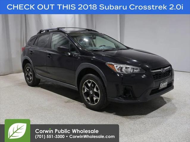 2018 Subaru Crosstrek 2.0i for sale in Fargo, ND