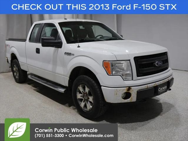 2013 Ford F-150 Unknown for sale in Fargo, ND