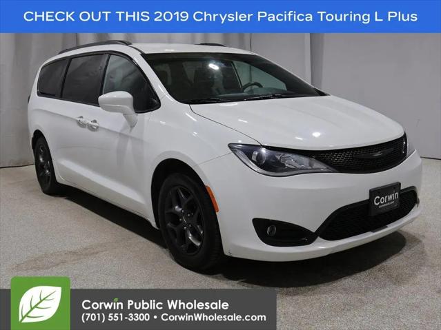 2019 Chrysler Pacifica Touring L Plus for sale in Fargo, ND