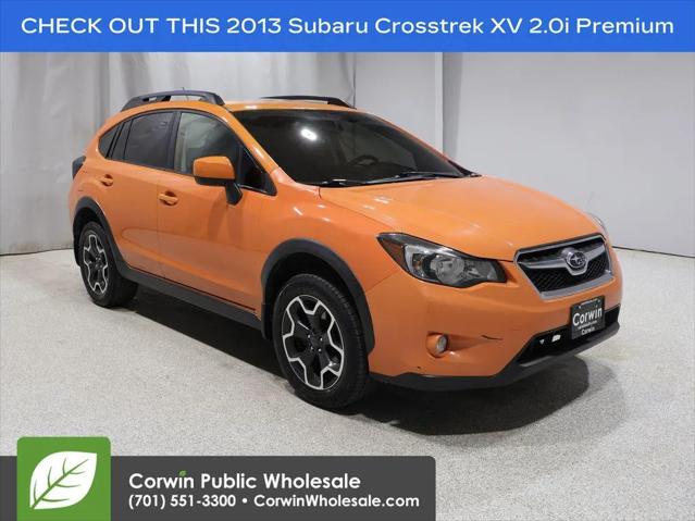 2013 Subaru XV Crosstrek 2.0i Premium for sale in Fargo, ND