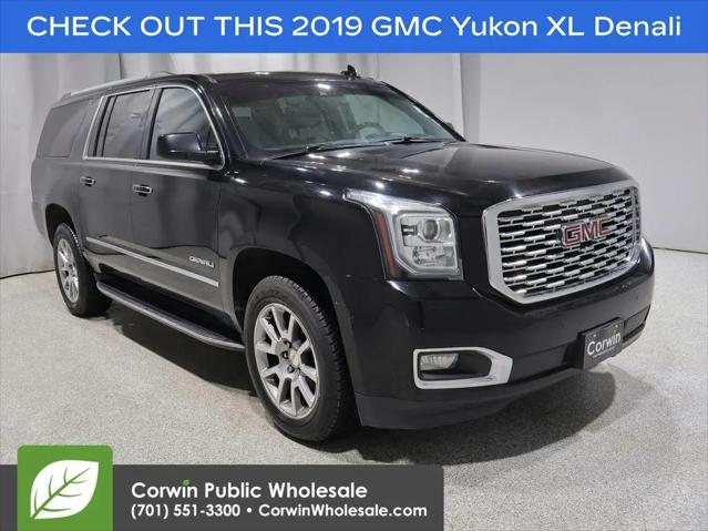 2019 GMC Yukon XL Denali for sale in Fargo, ND
