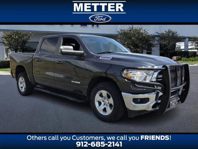 2021 Ram 1500 Big Horn Crew Cab 4x4 5'7" Box for sale in Metter, GA