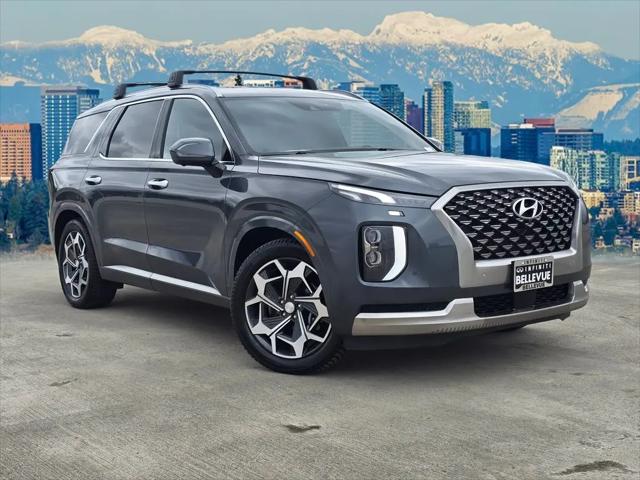 2022 Hyundai Palisade Calligraphy for sale in Bellevue, WA