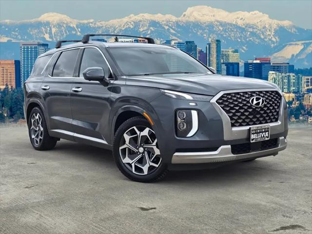 2022 Hyundai Palisade Calligraphy for sale in Bellevue, WA