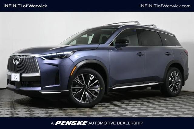 2026 INFINITI QX60 LUXE AWD for sale in Warwick, RI