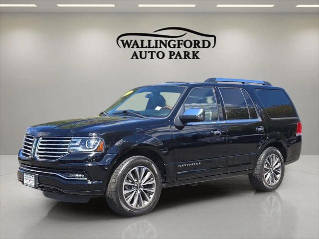2017 Lincoln Navigator Select for sale in Wallingford, CT