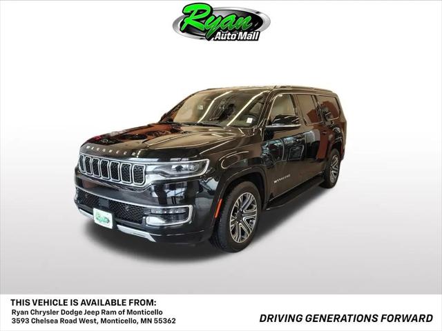 2024 Jeep Wagoneer Series II 4x4 for sale in Monticello, MN