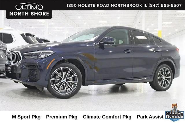 2023 BMW X6 xDrive40i for sale in Northbrook, IL