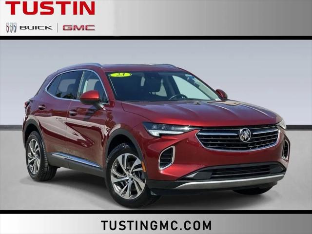 2023 Buick Envision Essence FWD for sale in Tustin, CA
