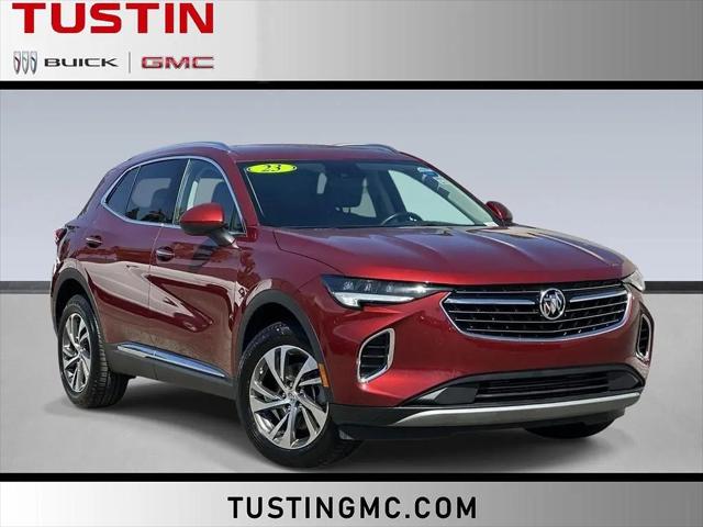 2023 Buick Envision Essence FWD for sale in Tustin, CA