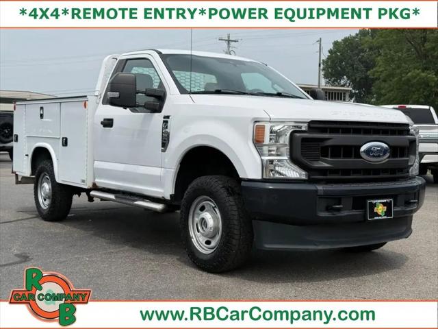 2020 Ford F-250 XL for sale in Warsaw, IN