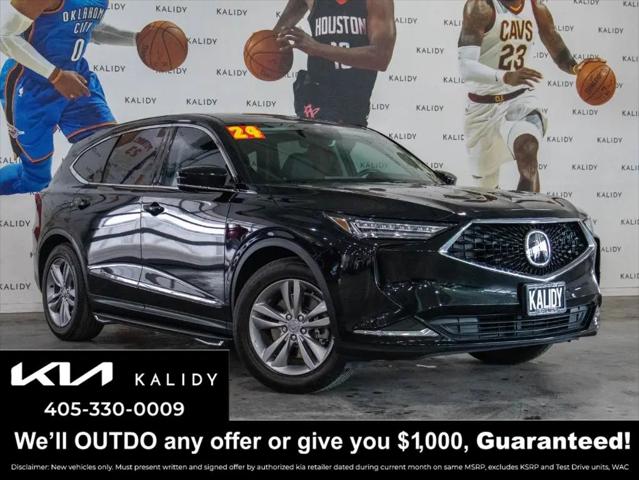 2024 Acura MDX Standard for sale in Edmond, OK