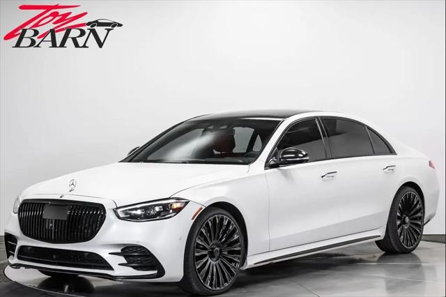 2022 Mercedes-Benz S 580 4MATIC for sale near Dublin, OH