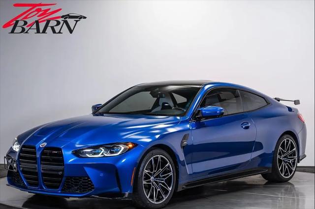 2023 BMW M4 Coupe for sale in Dublin, OH