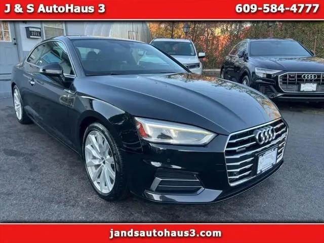 2018 Audi A5 2.0T Premium for sale in Hamilton, NJ