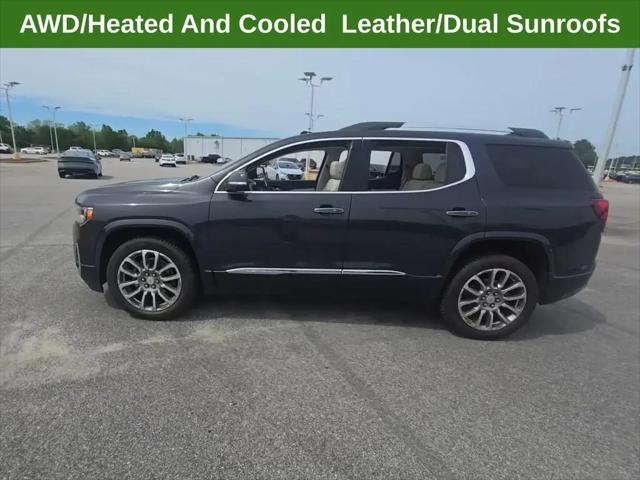 2023 GMC Acadia AWD Denali for sale near Columbus, OH
