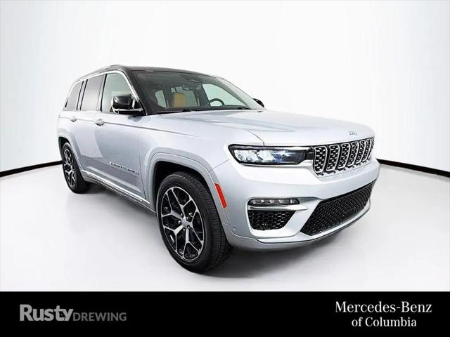 2024 Jeep Grand Cherokee Summit Reserve for sale in Columbia, MO