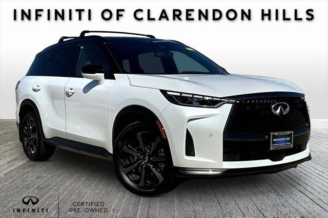 2026 INFINITI QX60 AUTOGRAPH AWD for sale in Clarendon Hills, IL
