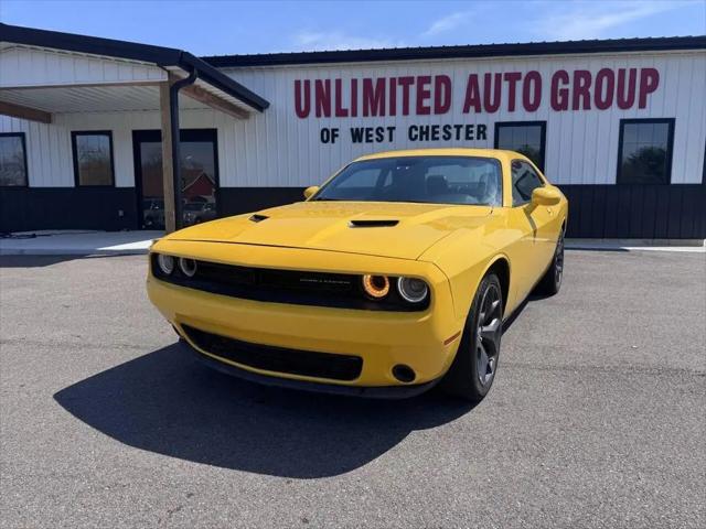 2017 Dodge Challenger for sale near West Chester, OH