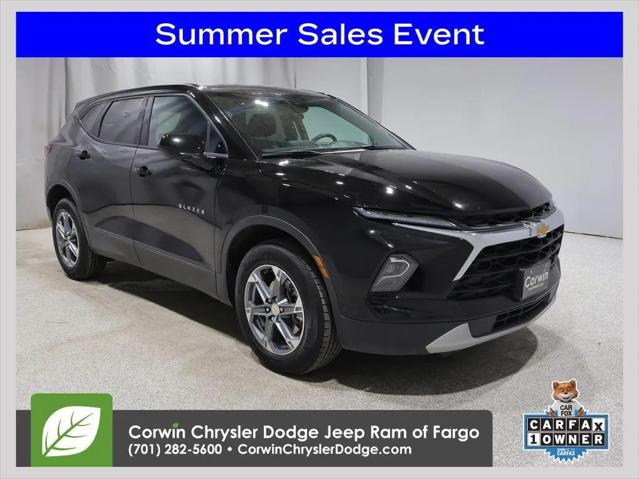 2025 Chevrolet Blazer AWD 2LT for sale in Fargo, ND