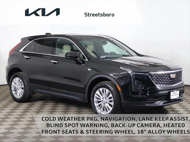 2024 Cadillac XT4 Luxury for sale in Streetsboro, OH
