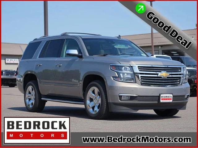 2017 Chevrolet Tahoe Premier for sale in Rogers, MN