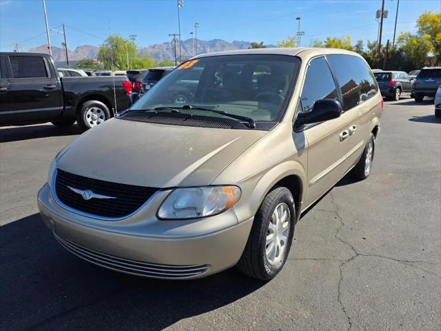 2003 Chrysler Town & Country LX for sale in Tucson, AZ