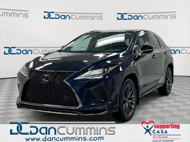 2021 Lexus RX 350 F SPORT Appearance for sale in Paris, KY