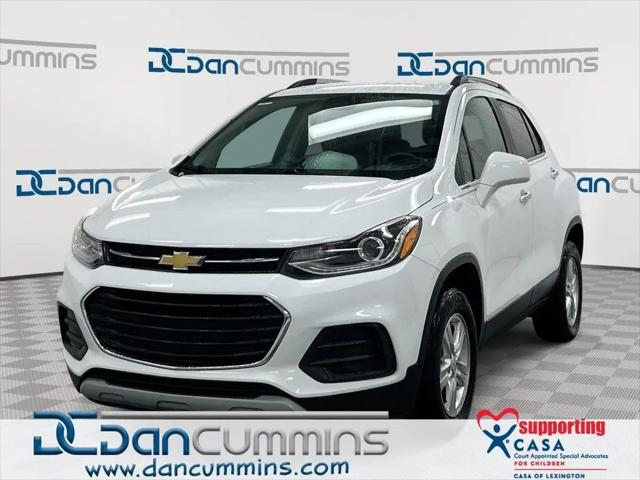 2017 Chevrolet Trax LT for sale in Paris, KY
