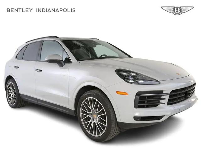 2022 Porsche Cayenne S Platinum Edition for sale in Indianapolis, IN