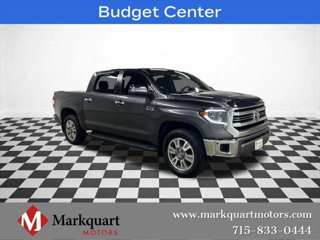 2016 Toyota Tundra 1794 5.7L V8 for sale in Chippewa Falls, WI