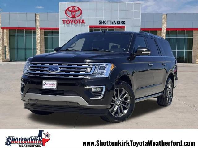 2020 Ford Expedition Limited MAX for sale in Weatherford, TX