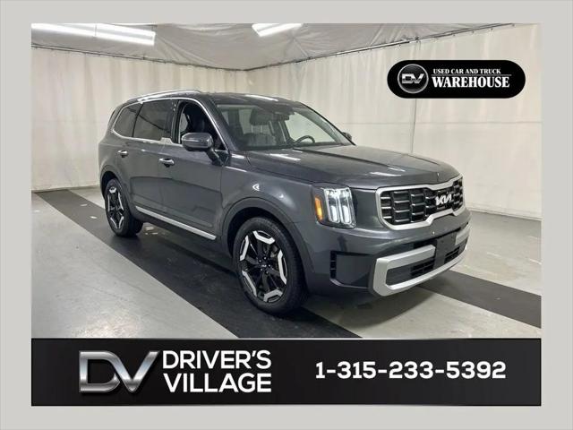 2023 Kia Telluride S for sale in Cicero, NY