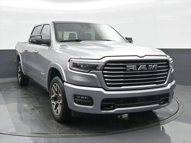2025 Ram 1500 Laramie Crew Cab 4x4 5'7" Box for sale in Pryor, OK