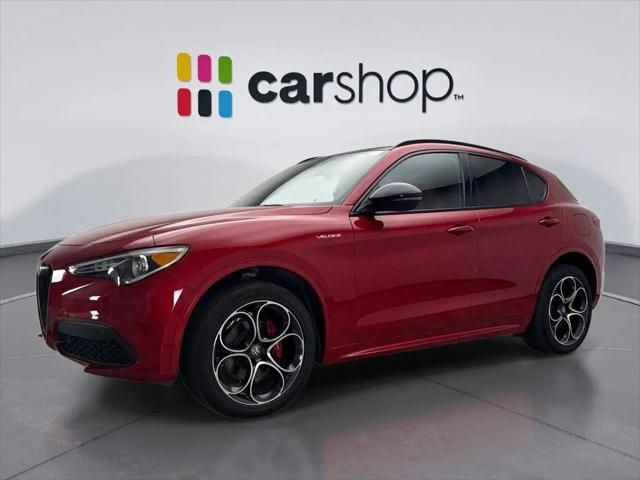 2023 Alfa Romeo Stelvio Veloce AWD for sale in Chester Springs, PA
